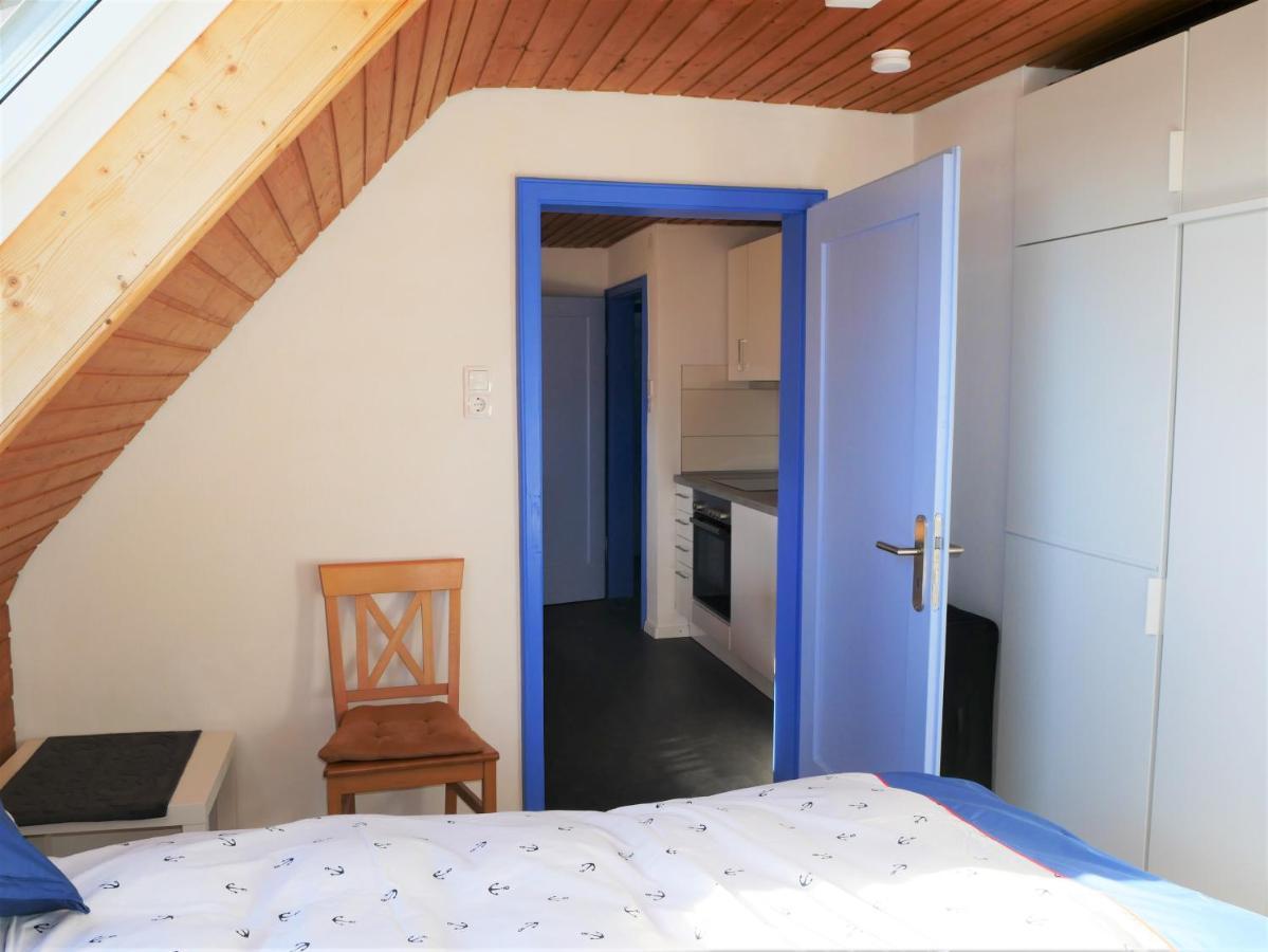 Haus Josefine Apartment Friedrichshafen Exterior photo